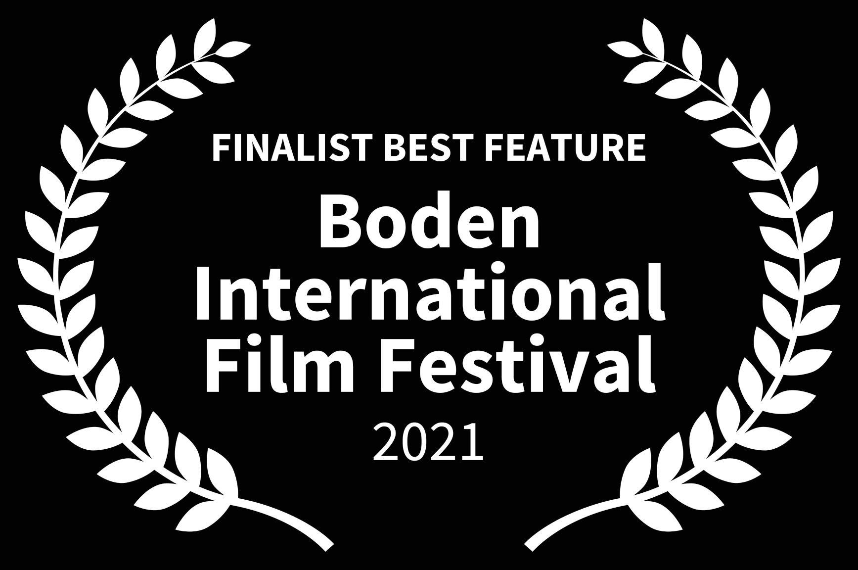 Heinz 1945: finalist best international feature 2021 award
